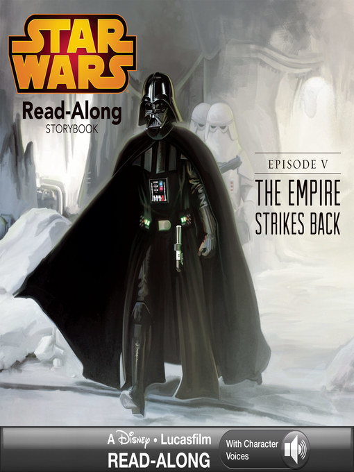 Lucasfilm Press创作的The Empire Strikes Back作品的详细信息 - 可供借阅